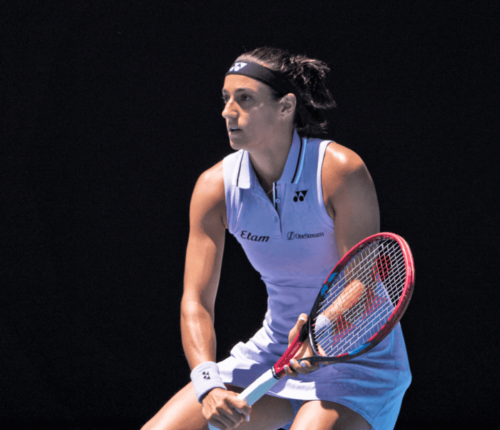 Caroline Garcia OneStream Brand Ambassador